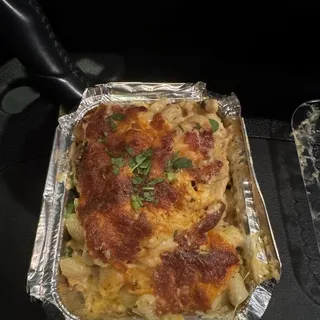 Ja'mac and Cheese