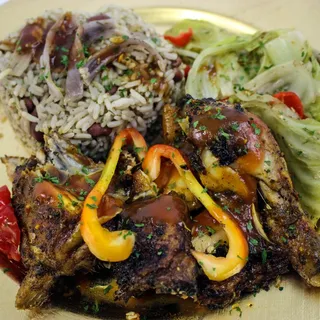 Rice and Peas