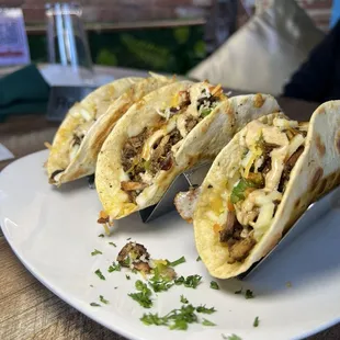 food, tacos