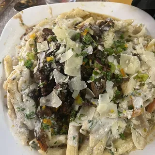 Rasta Pasta Chicken