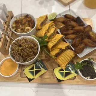 Rice and Peas