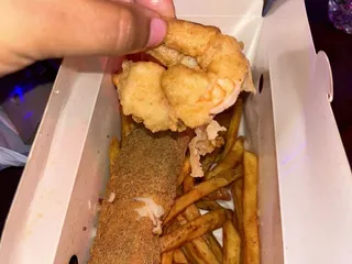 Boom Boom Crab