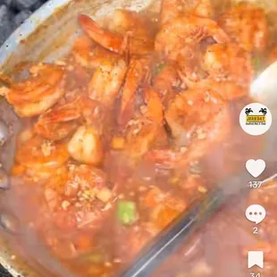 What they advertise...