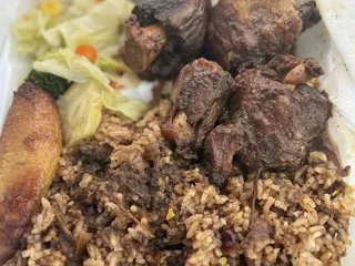 Tasty Island Jamaican Restaurant