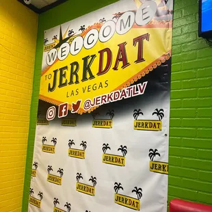 JERK DAT