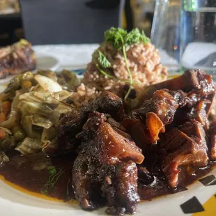 Oxtails