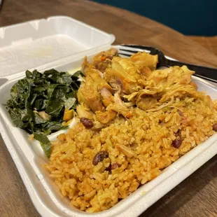 Curry Chicken