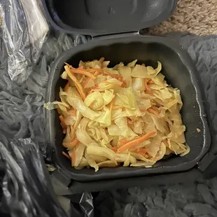 Cabbage
