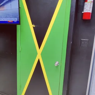 Epic door