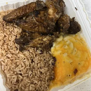 Jerk Chicken Wings