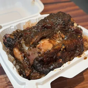 bbq ribs, ribs, food