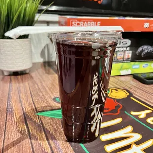 Half &amp; Half (Sorrel/Fruit Punch)