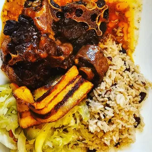 Oxtails