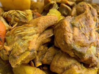 Mackey’s Caribbean Cuisine