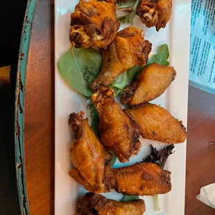 Chicken Fried Wings