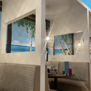 a view of the ocean