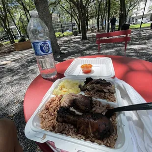 Jerk Chicken