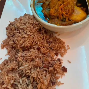 Curry Chicken