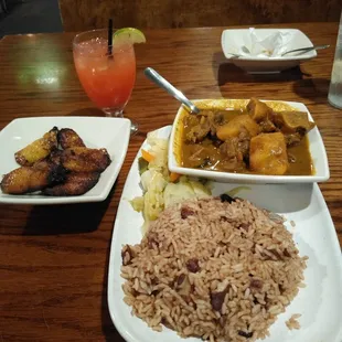 Red Beans and Rice
