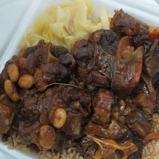 Oxtail Stew