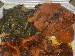 Auntie's Soul Food & More