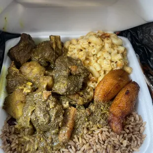 Curry Goat