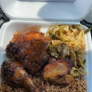 Jerk Chicken (Medium)