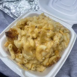 Bake Mac and Cheese