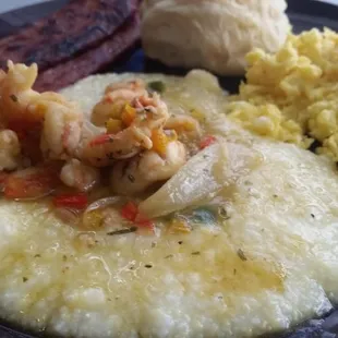 Shrimp N Grits