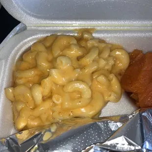 Mac and Cheese