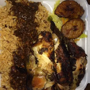 Jerk Chicken