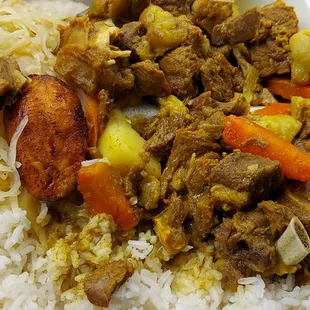 Curry Goat