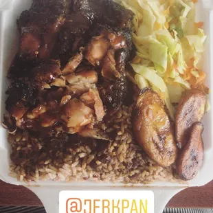 The best jerk in Queens!