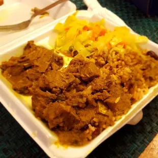 curry, food