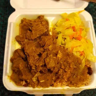 food, curry