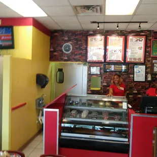 interior