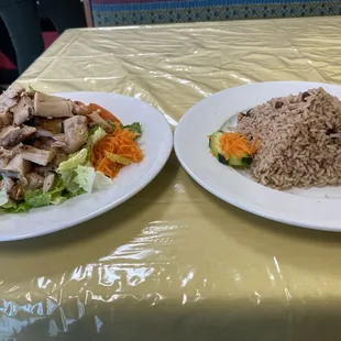 Jerk Chicken