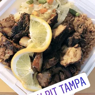 Jerk Pork