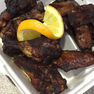 Jerk Wings