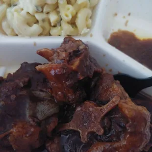 Delicious oxtail