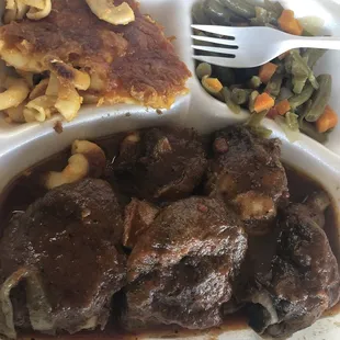 bbq ribs, ribs, food
