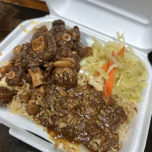 Oxtail