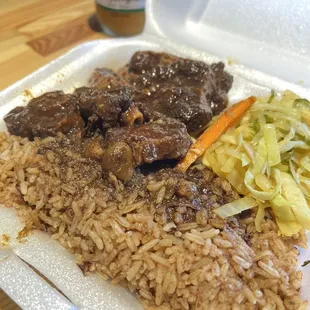Oxtail