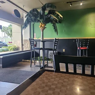  view of the outside of the restaurant