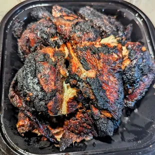 Whole Jerk Chicken