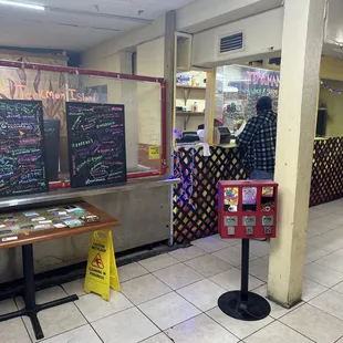 interior