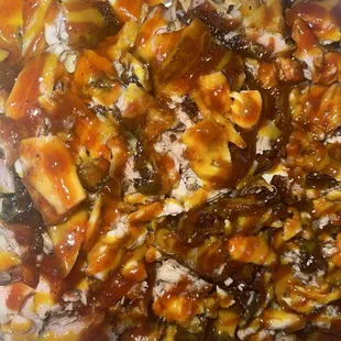 Jerk Fries
