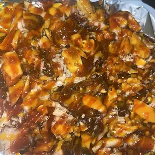 Jerk Fries