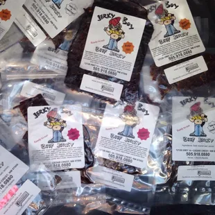 I don&apos;t lie when I say the BEST! And the only beef jerky we eat! ;)