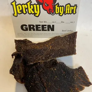 Traditional NM Green